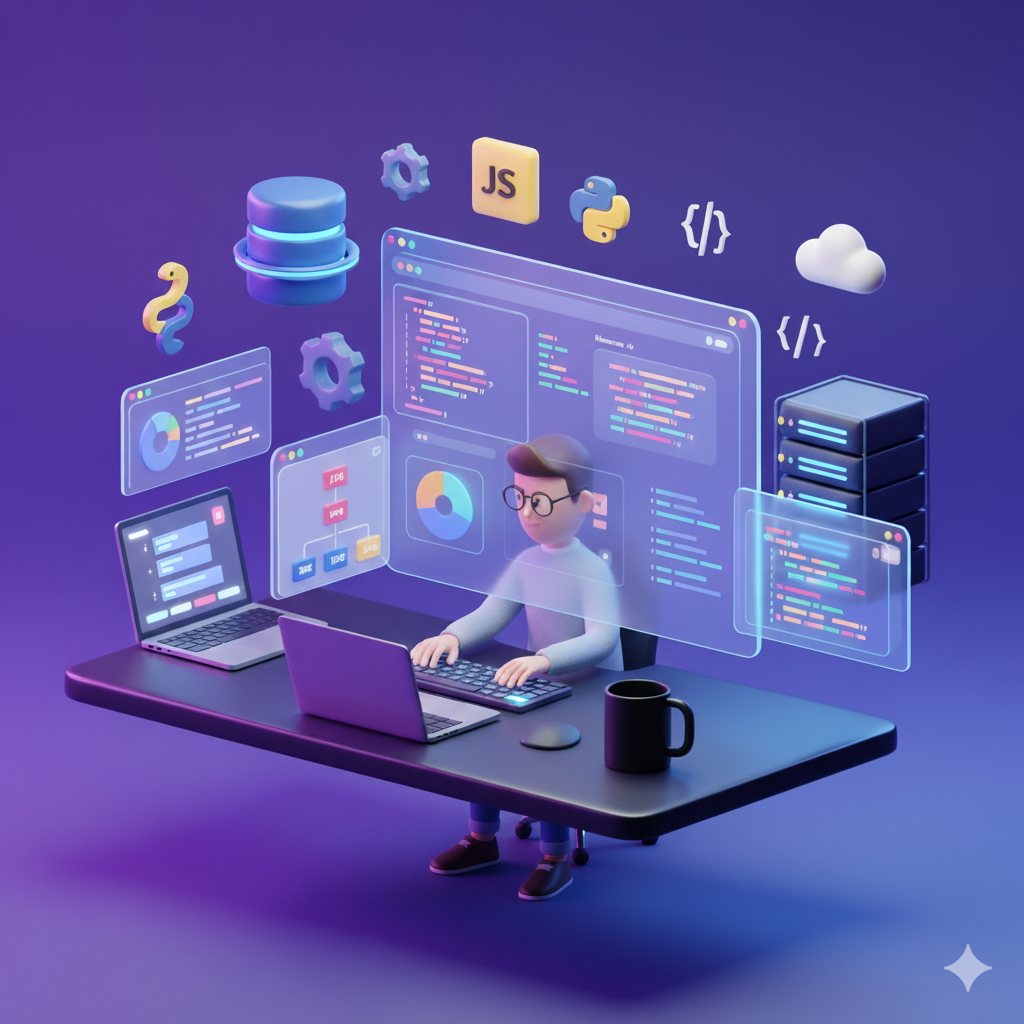 Abdul Vahab A A - Full Stack Developer & Technical Trainer | Portfolio